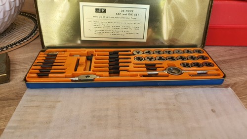 Talco vintage carbon steel - talco, tap