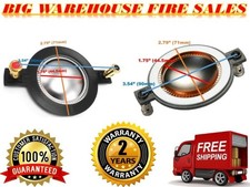 2 Mackie SRM450 Diaphragm 1701