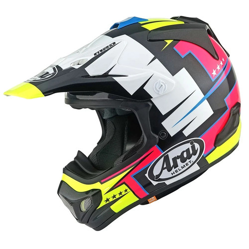 Arai evo battle off road - arai,