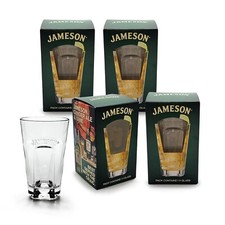 Jameson Irish Whiskey Glass x