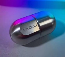 Metal Magnetic Capsule EDC