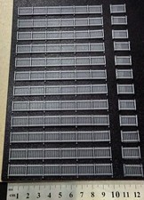 Pieces - (1:148, gauge)