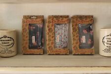 CATH KIDSTON Blackberry Mobile Phone Case Ditsy Antique Rose Oilcloth Fabric