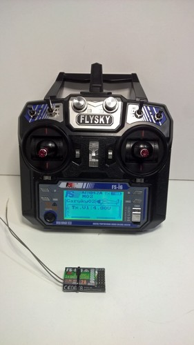 Flysky pro fsi6 transmitter - flysky,