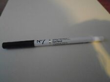Boots No 7 Stay Perfect Eye Pencil 1.2g - Black
