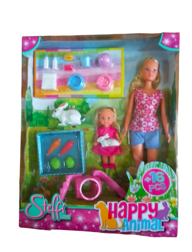 Steffi love happy animal - steffi,