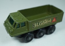 Lesney Matchbox 61 Alvis
