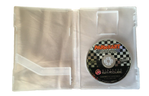 Mario kart double dash - kart,