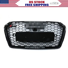 For 2017-2018 Audi A4/S4 B9