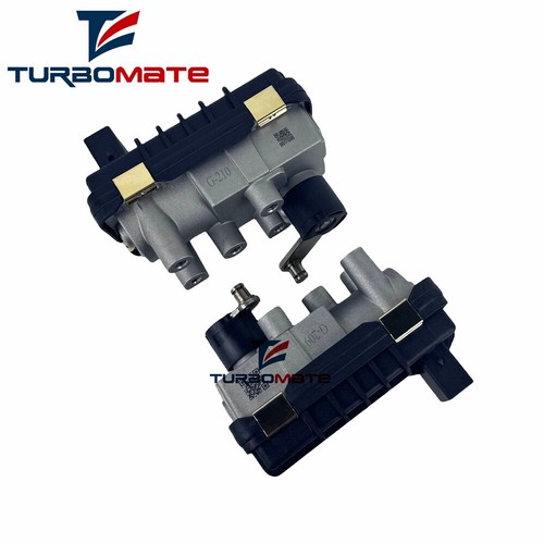 Twin turbo actuator - actuator, g-209