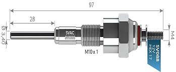 Svac heater glow - x,