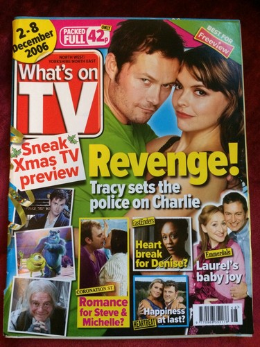 What 12 2006 - tv, 02/12/2006