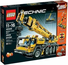 LEGO TECHNIC: Mobile Crane MK