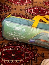Tesco Tent 4 Person