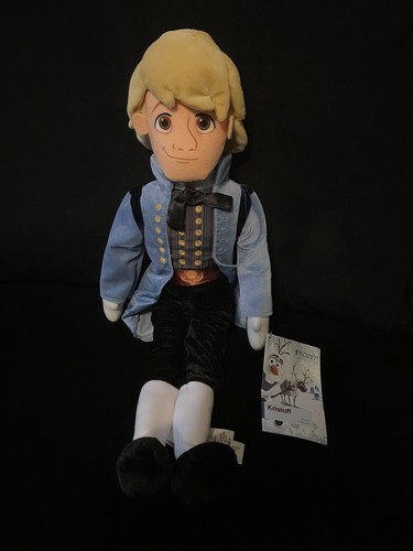 Kristoff plush doll olaf - plush,
