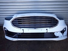 FORD GALAXY 2020 FRONT BUMPER WITH FOG LIGHTS IN WHITE