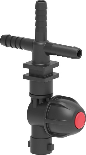 Way nozzle body - way,