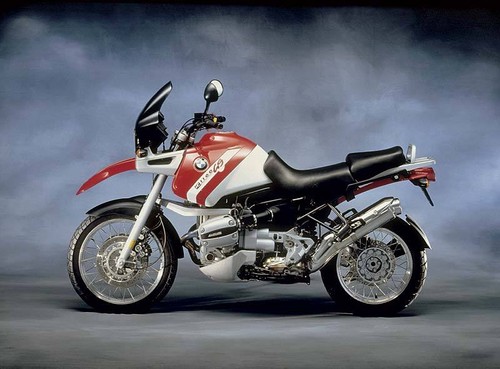 Bmw r1100gs 75t anniversary - bmw,