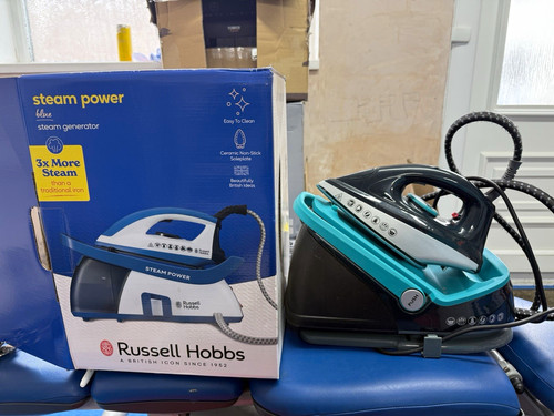 Russell hobbs steam power - hobbs,