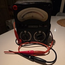Avo vintage test meter - 8, 5