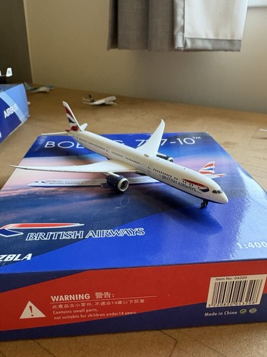 British airways boeing 787 - airways, 787-10