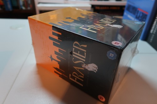 Frasier the complete - complete, season