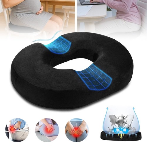 Donut cushion seat - donut, foam