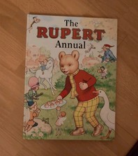 The Rupert Annual: No. 63