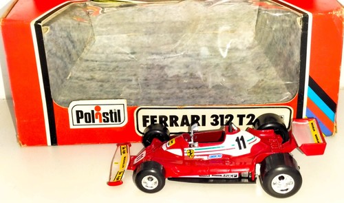 Polistil fk19 ferrari 312 - ferrari,