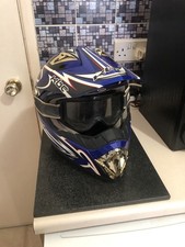 Motocross Helmet kbc