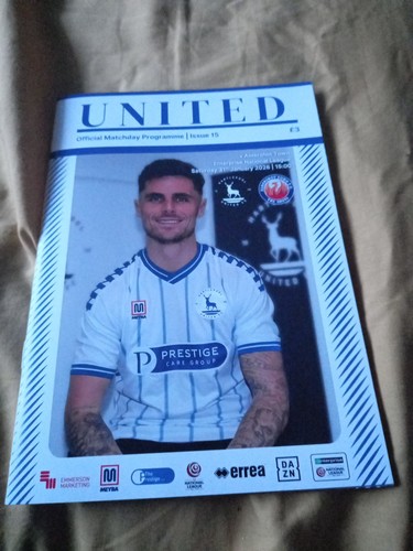 Hartlepool united aldershot - ,