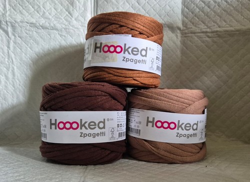 Hoooked zpagetti shirt yarn - hoooked, t-shirt