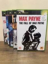 5 Microsoft Xbox Games Bundle