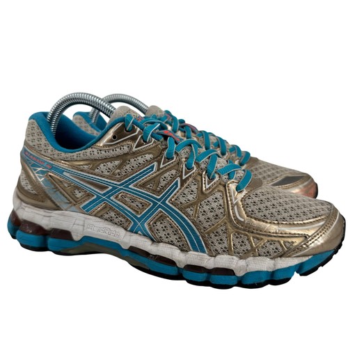 Asics gel kayano running - asics, 20