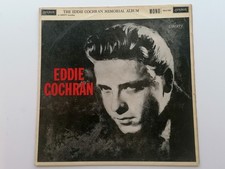 THE EDDIE COCHRAN MEMORIAL