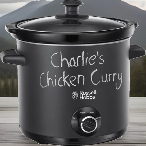 Russell hobbs chalkboard 5l - hobbs,