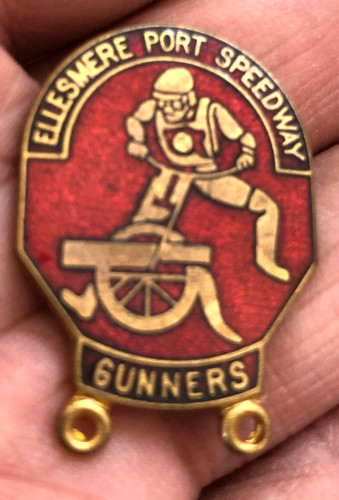 Rare vintage ellesmere port - rare,