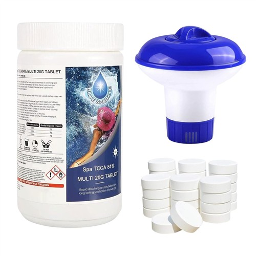 Chlorine tablets - 50,