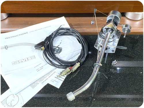 Sme 3009 improved tonearm - sme, s2