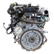 JAGUAR F-PACE MHEV 2022 DIESEL ENGINE WITH TURBO & INJECTION AJ21D/204DTY