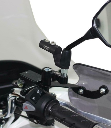 Universal motorcycle mirror - motorcycle,