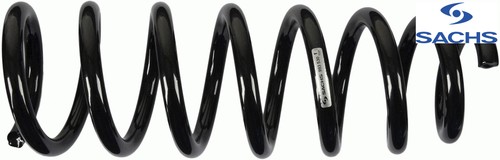 Front coil spring 993 530 - coil,