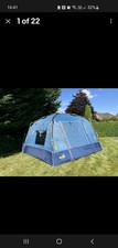 Khyam Ridgi Dome XL Classic 4