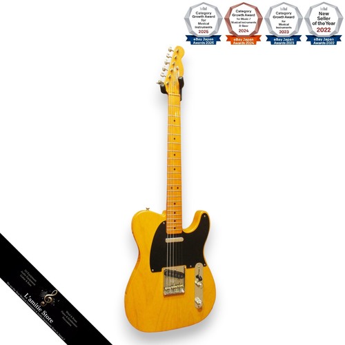 Fender american vintage 52 - fender,