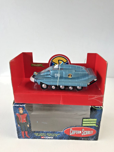 Corgi die cast spectrum - die-cast,