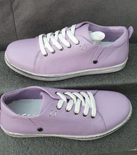 Adesso Claire Lilac Leather