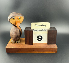 Art Deco carved wood and