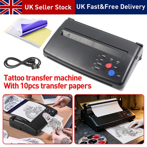 Professional tattoo transfer - professional,