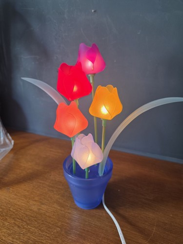 Vintage kleeneze tulip - vintage, flower