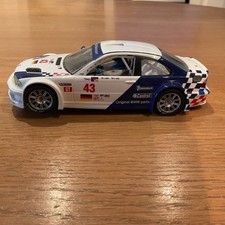 Scalextric FLY BMW M3 GTR LE